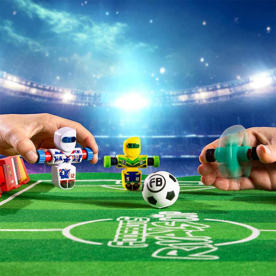 Fat Brain Toys Foosbots Rival Cup