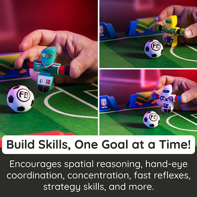 Fat Brain Toys Foosbots Rival Cup