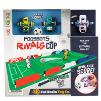 Fat Brain Toys Foosbots Rival Cup