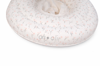 Ali+Oli Baby Swim Seat with Sun Canopy (Bloom)