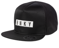 Valencia Hat: Black Standard Fit