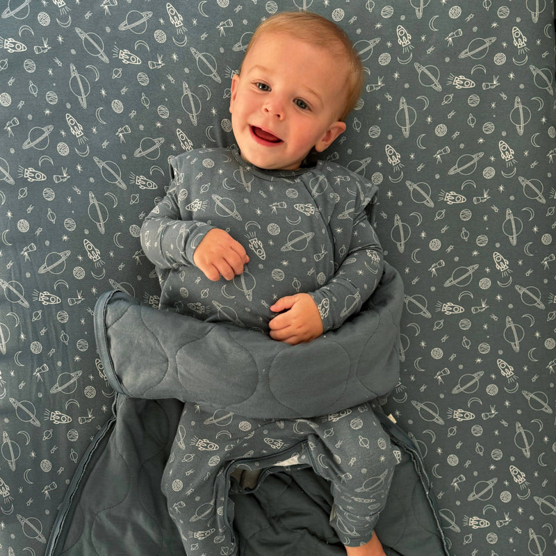 SLEEP BAG 1.0 TOG: Goose / 3-9 months / 1.0