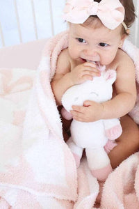 CuddleLane™ Luxe Blankets | Bows