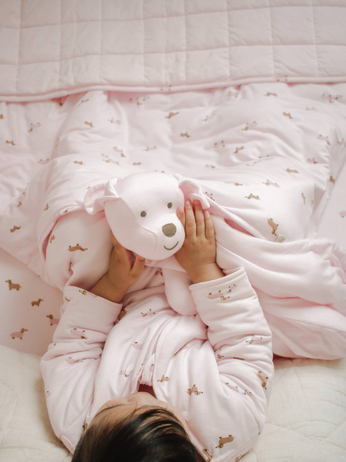 FW26 Cloud Blanket 1.0: Moose / Mini