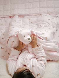 FW26 Cloud Blanket 1.0: Moose / Toddler