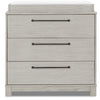 Simmons Kids Rustic 3-Drawer Dresser with Interlocking Drawers