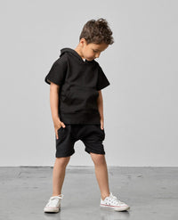 Harem Short | Black