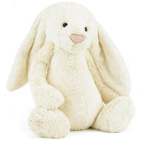 Jellycat Bashful Cream Bunny