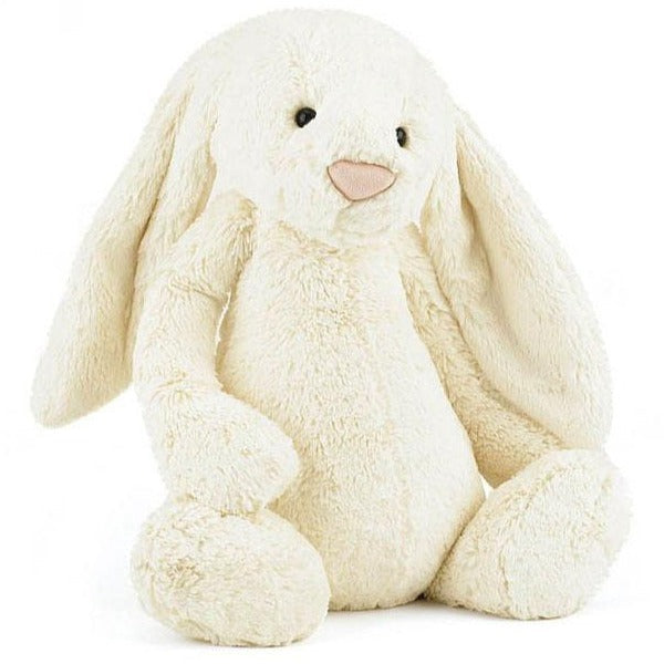 Jellycat Bashful Cream Bunny