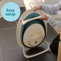 Sure Comfort® Collapsible Baby Bathtub