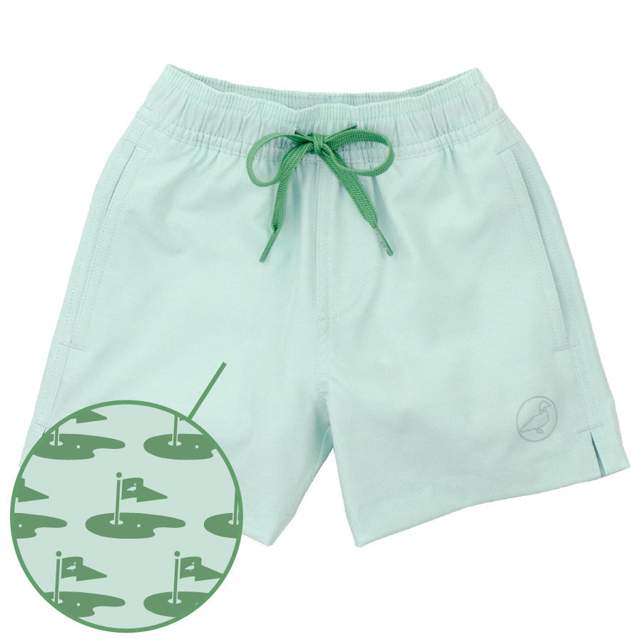 Properly Tied Boys Splash Swim Birdie