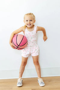 Mila & Rose Graceful Garden Romper