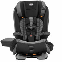 Chicco MyFit Zip Air Harness + Booster Car Seat - Q Collection