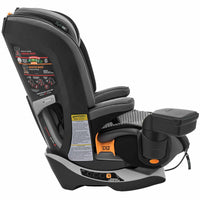 Chicco MyFit Zip Air Harness + Booster Car Seat - Q Collection