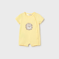 Mayoral Newborn Boy 2-Pack Romper Set | Sunny
