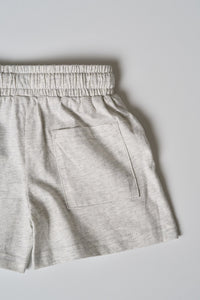 Little Bipsy Everyday Shorts | Grey