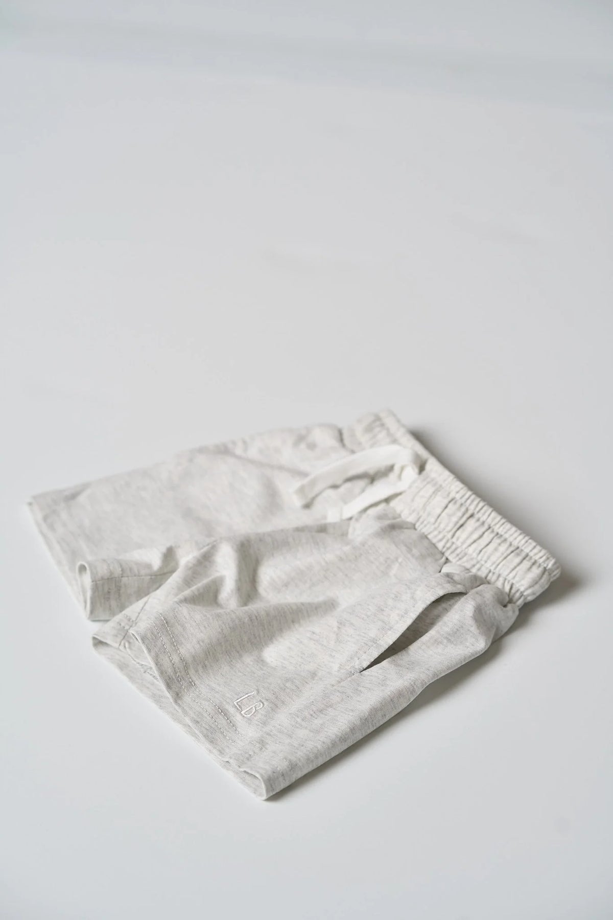 Little Bipsy Everyday Shorts | Grey