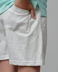 Little Bipsy Everyday Shorts | Grey