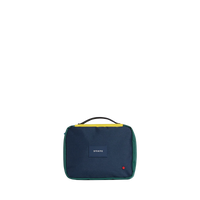 Green & Navy Bensen Toiletry Kit - Baby Biz