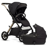 Silver Cross Reef 2 Stroller + Folding Bassinet