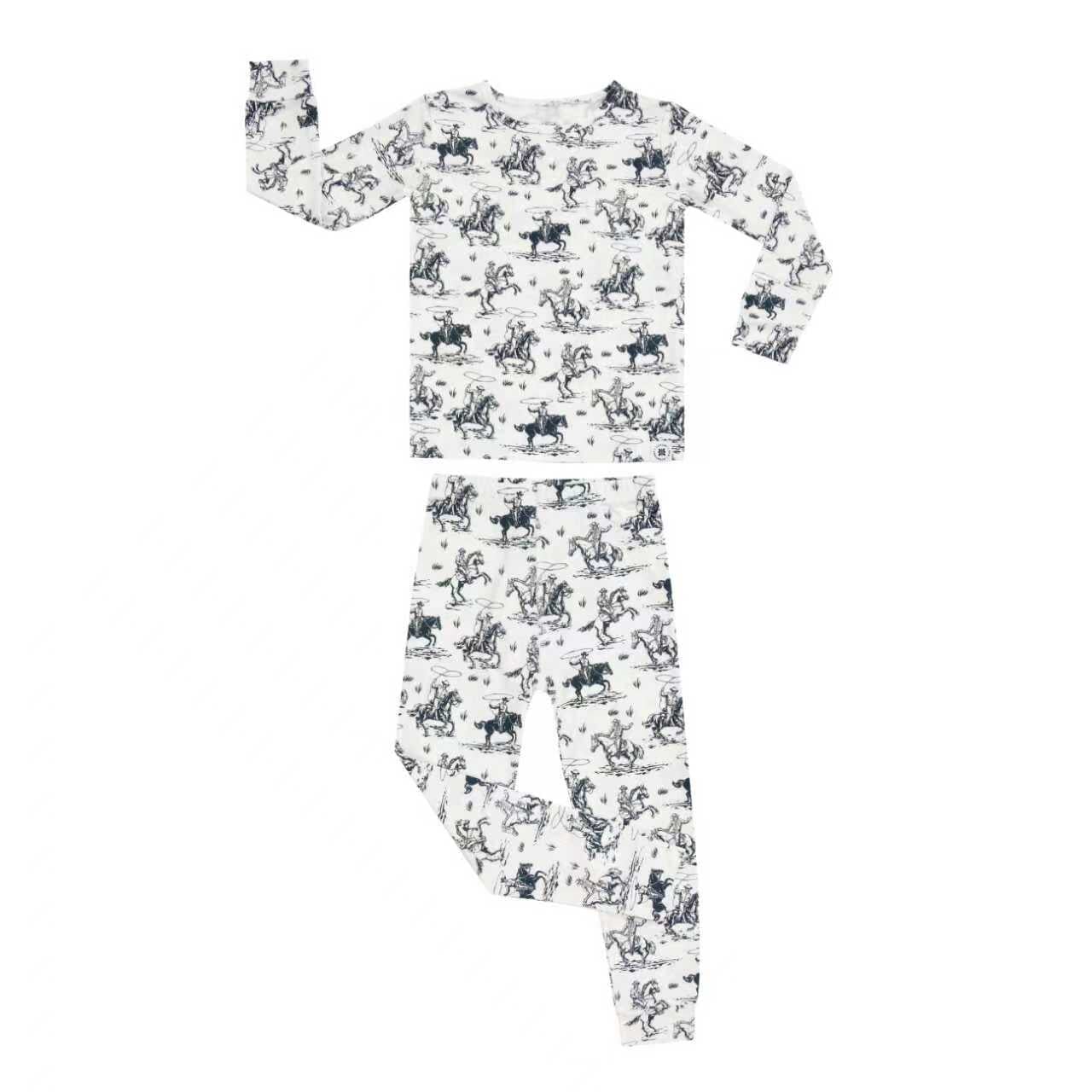 Sweet Bamboo Big Kid Pajama | Rip's Ranch