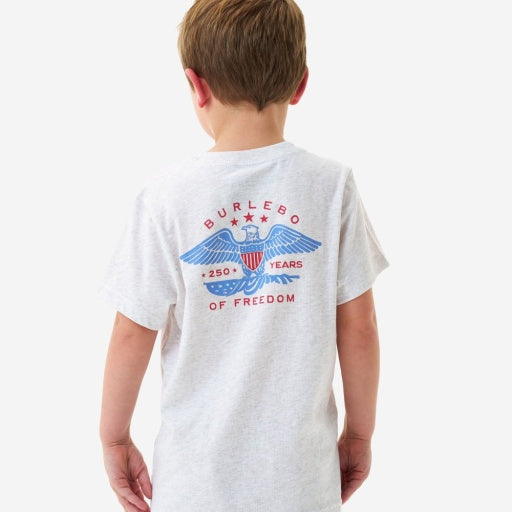Burlebo Youth Ss Tee | Eagle Outdoors