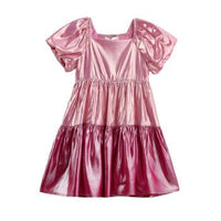 Isobella & Chloe Berry Blush Dress | Pink
