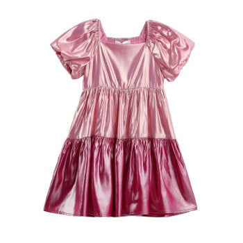 Isobella & Chloe Berry Blush Dress | Pink