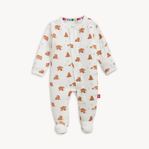 Magnetic Me Wildly Loved Modal Magnetic Footie