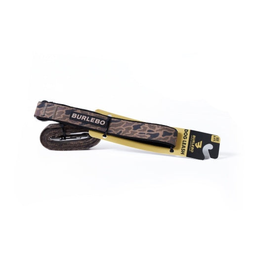 Burlebo Dog Leash | Gauge Camo