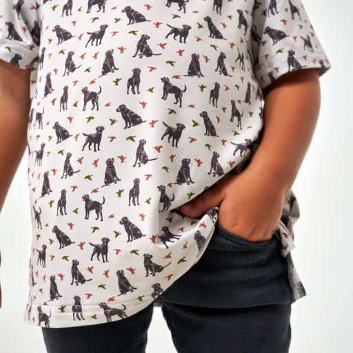 Burlebo Youth Polo | Ducks And Dogs