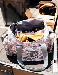 Burlebo Ammo Bag | Classic Deer Camo