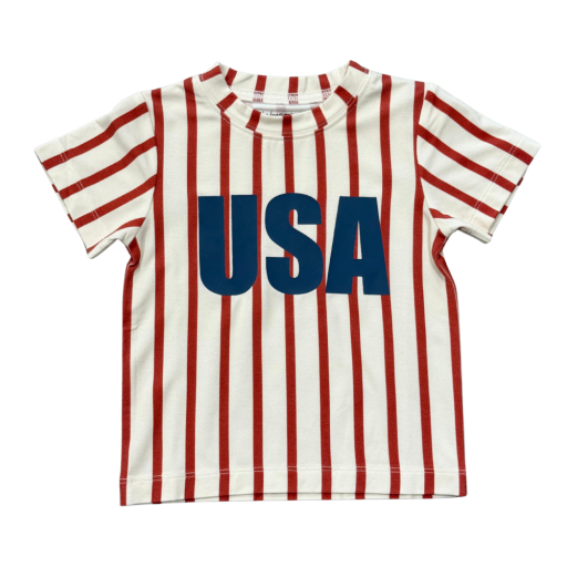Babysprouts Clothing Company Boy's Short Sleeve Tee | USA