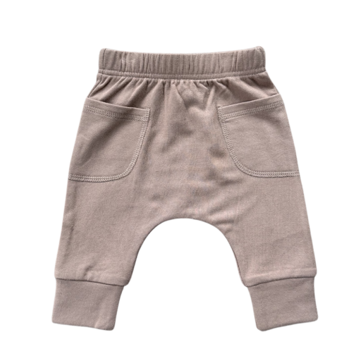 Babysprouts Baby Pocket Pants | Portabella
