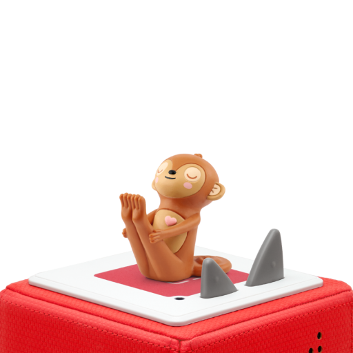 Mindfulness: Movement With Marty The Monkey