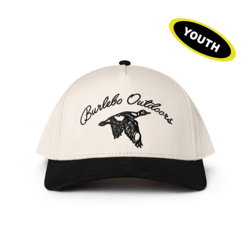 Burlebo Youth Cap | Vintage Duck