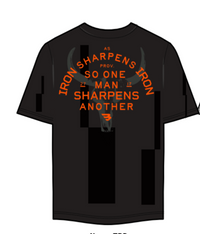 Burlebo Youth Short Sleeve Tee | Black