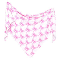 Copper Pearl Bamboo Swaddle | Bow My Gosh