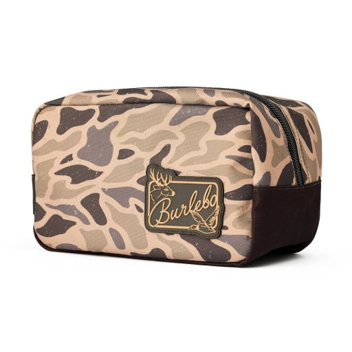 Burlebo Dopp Kit | Gauge Camo