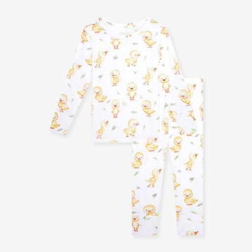 Posh Peanut Vadim Long Sleeve Basic Pajama