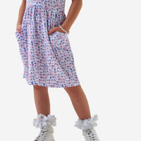 Burlebo Youth Moxie Dress | Old Glory