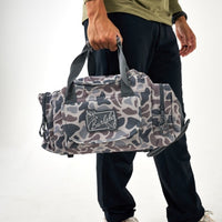 Burlebo Ammo Bag | Classic Deer Camo