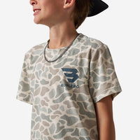 Burlebo Youth Vintage Washed Tee | God's Glory