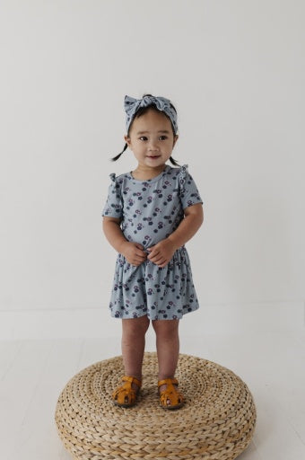 Baby Sprouts Baby Bodysuit Dress Set | Daisy Bloom