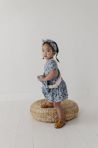 Baby Sprouts Baby Bodysuit Dress Set | Daisy Bloom