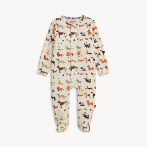 Magnetic Me In-Dognito III Modal Footie