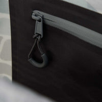 Burlebo Waterproof Utility Tote | Classic Deer Camo