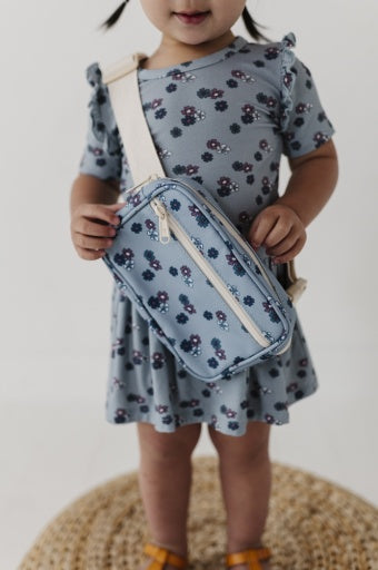 Baby Sprouts Baby Bodysuit Dress Set | Daisy Bloom