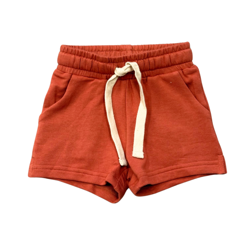 Babysprouts Clothing Company Girl's Shorts | Red
