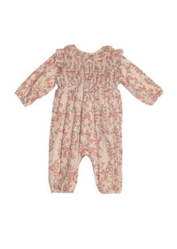 Mabel + Honey Autumn Romper